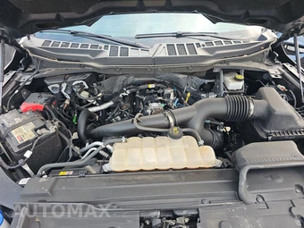 2023 Ford F-150 XLT Crew Cab Short Bed - miniatura 7
