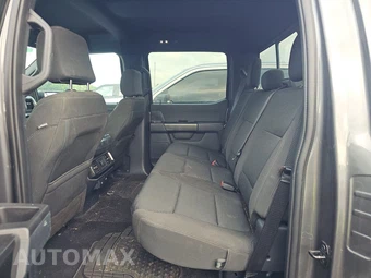 2023 Ford F-150 XLT Crew Cab Short Bed - miniatura 9
