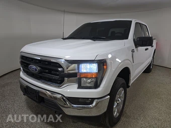 2023 Ford F-150 XLT Crew Cab Short Bed