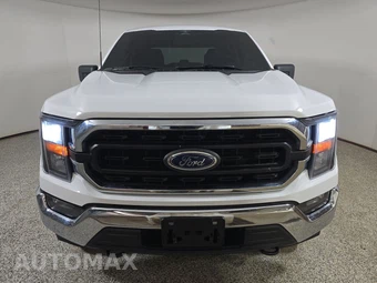 2023 Ford F-150 XLT Crew Cab Short Bed - miniatura 2