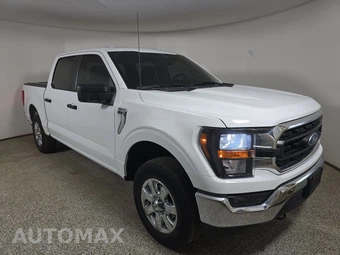 2023 Ford F-150 XLT Crew Cab Short Bed - miniatura 3