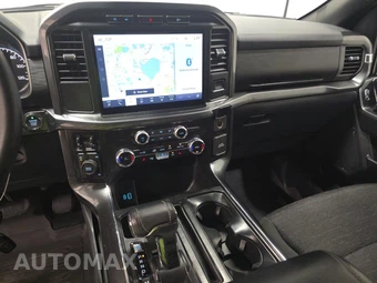2023 Ford F-150 XLT Crew Cab Short Bed - miniatura 11