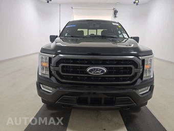 2023 Ford F-150 XLT Crew Cab Short Bed - miniatura 2