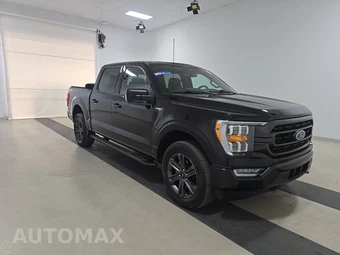 2023 Ford F-150 XLT Crew Cab Short Bed - miniatura 3