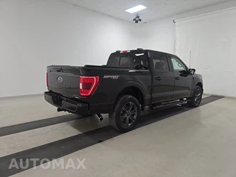 2023 Ford F-150 XLT Crew Cab Short Bed - miniatura 4