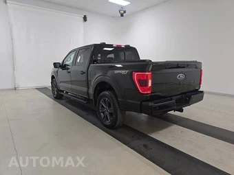 2023 Ford F-150 XLT Crew Cab Short Bed - miniatura 6