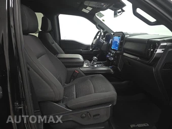 2023 Ford F-150 XLT Crew Cab Short Bed - miniatura 8