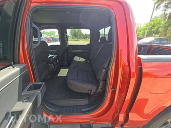 2023 Ford F-150 XLT Crew Cab Short Bed - miniatura 10