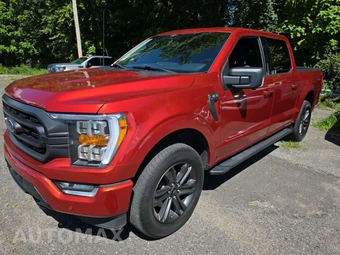 2023 Ford F-150 XLT Crew Cab Short Bed
