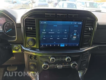 2023 Ford F-150 XLT Crew Cab Short Bed - miniatura 10