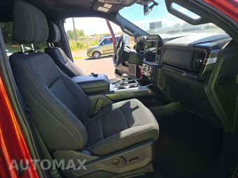 2023 Ford F-150 XLT Crew Cab Short Bed - miniatura 17