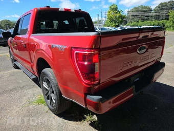 2023 Ford F-150 XLT Crew Cab Short Bed - miniatura 2