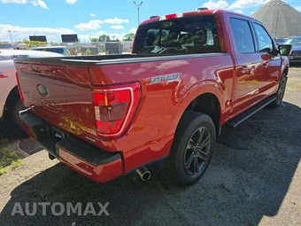2023 Ford F-150 XLT Crew Cab Short Bed - miniatura 3