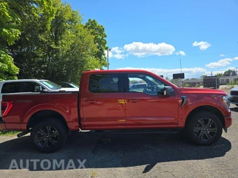 2023 Ford F-150 XLT Crew Cab Short Bed - miniatura 4