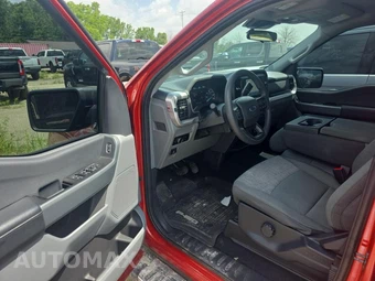 2023 Ford F-150 XLT Crew Cab Short Bed - miniatura 13