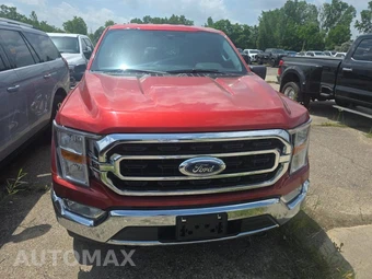 2023 Ford F-150 XLT Crew Cab Short Bed - miniatura 2
