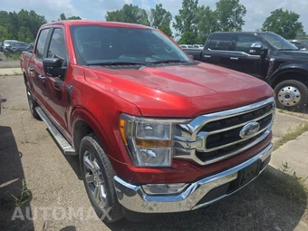 2023 Ford F-150 XLT Crew Cab Short Bed - miniatura 3