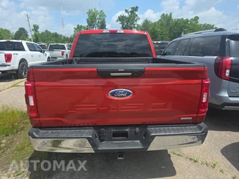 2023 Ford F-150 XLT Crew Cab Short Bed - miniatura 5