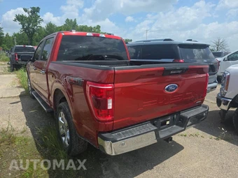 2023 Ford F-150 XLT Crew Cab Short Bed - miniatura 6