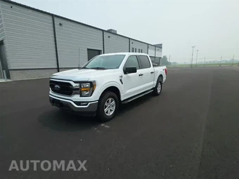 2023 Ford F-150 XLT Crew Cab Short Bed