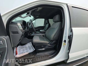 2023 Ford F-150 XLT Crew Cab Short Bed - miniatura 3