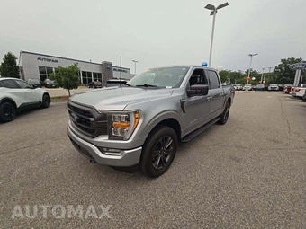 2023 Ford F-150 XLT Crew Cab Short Bed
