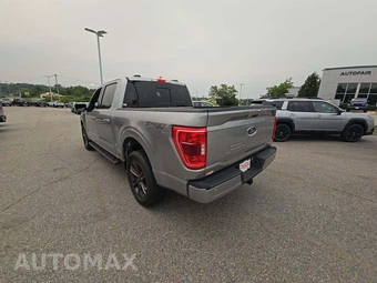 2023 Ford F-150 XLT Crew Cab Short Bed - miniatura 2