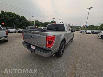 2023 Ford F-150 XLT Crew Cab Short Bed - miniatura 3