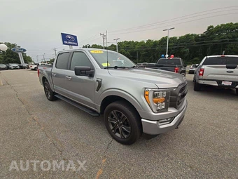 2023 Ford F-150 XLT Crew Cab Short Bed - miniatura 4