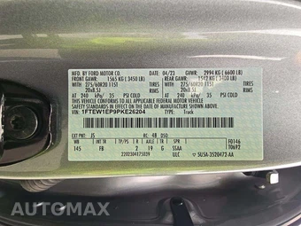 2023 Ford F-150 XLT Crew Cab Short Bed - miniatura 5
