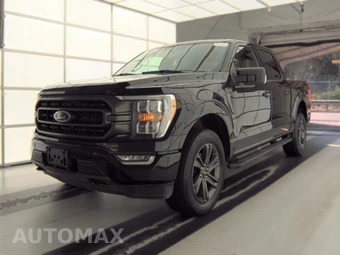 2023 Ford F-150 XLT Crew Cab Short Bed