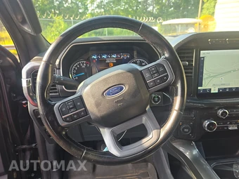 2023 Ford F-150 XLT Crew Cab Short Bed - miniatura 10