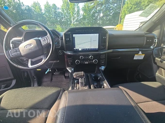 2023 Ford F-150 XLT Crew Cab Short Bed - miniatura 11