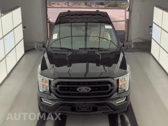 2023 Ford F-150 XLT Crew Cab Short Bed - miniatura 2