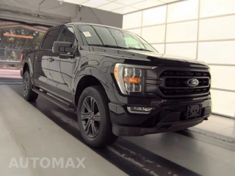 2023 Ford F-150 XLT Crew Cab Short Bed - miniatura 3
