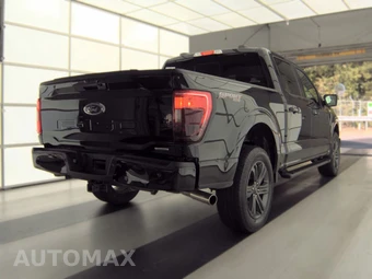 2023 Ford F-150 XLT Crew Cab Short Bed - miniatura 4
