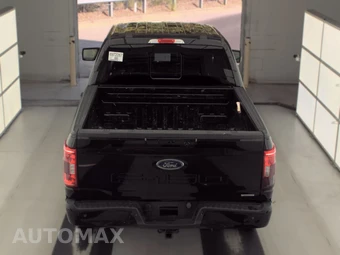 2023 Ford F-150 XLT Crew Cab Short Bed - miniatura 5