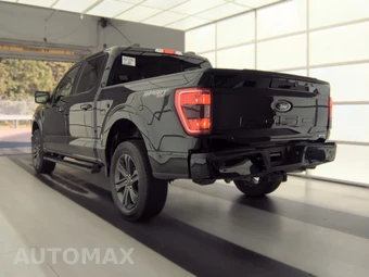 2023 Ford F-150 XLT Crew Cab Short Bed - miniatura 6