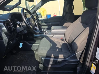 2023 Ford F-150 XLT Crew Cab Short Bed - miniatura 7