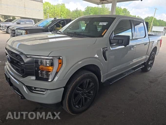 2023 Ford F-150 XLT Crew Cab Short Bed