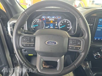 2023 Ford F-150 XLT Crew Cab Short Bed - miniatura 10