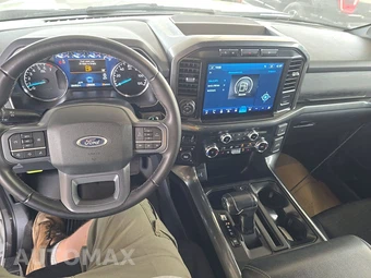 2023 Ford F-150 XLT Crew Cab Short Bed - miniatura 11