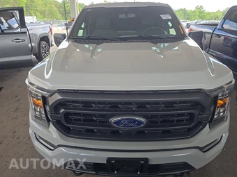 2023 Ford F-150 XLT Crew Cab Short Bed - miniatura 2
