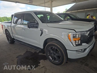2023 Ford F-150 XLT Crew Cab Short Bed - miniatura 3