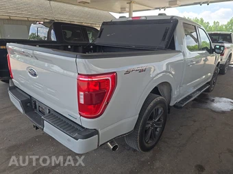 2023 Ford F-150 XLT Crew Cab Short Bed - miniatura 4