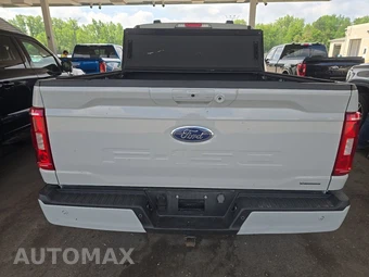 2023 Ford F-150 XLT Crew Cab Short Bed - miniatura 5