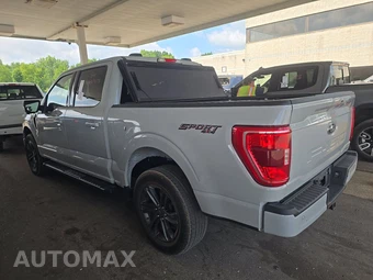 2023 Ford F-150 XLT Crew Cab Short Bed - miniatura 6