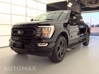 2023 Ford F-150 XLT Crew Cab Short Bed