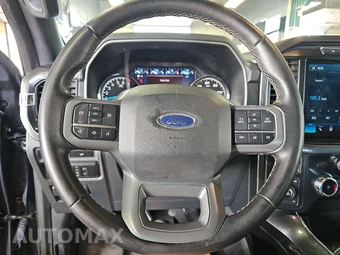 2023 Ford F-150 XLT Crew Cab Short Bed - miniatura 10