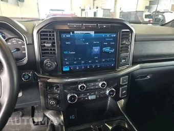 2023 Ford F-150 XLT Crew Cab Short Bed - miniatura 11